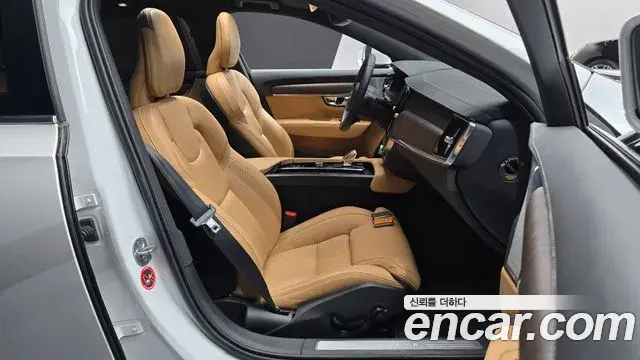 Volvo S90 2023 — ფოტო 2/37