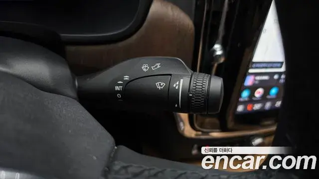 Volvo S90 2023 — ფოტო 27/37
