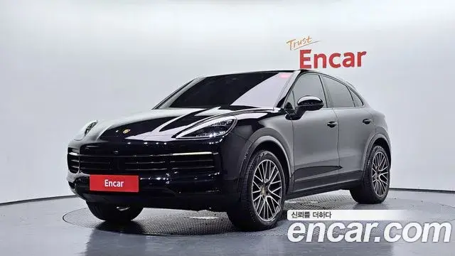 Porsche Cayenne 2021 — Фото 1/20