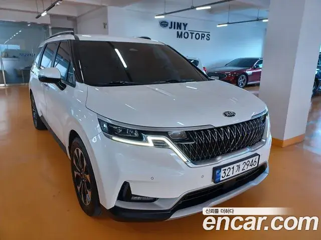 Kia Carnival 2020 — Фото 10/20