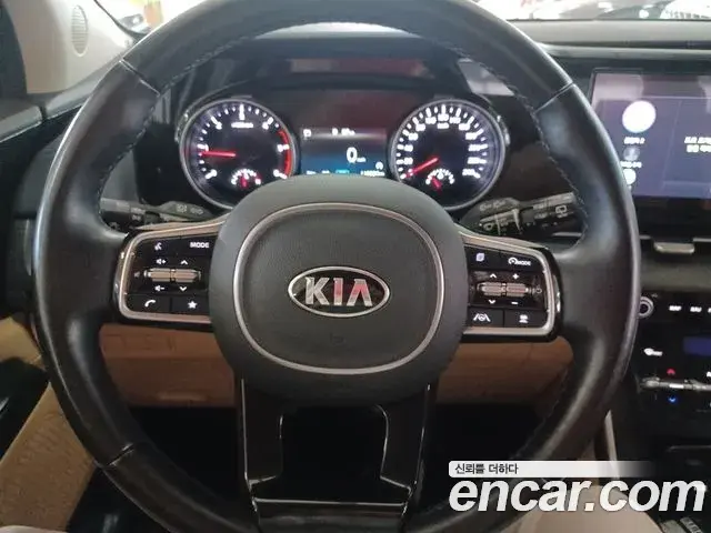 Kia Carnival 2020 — Фото 7/20
