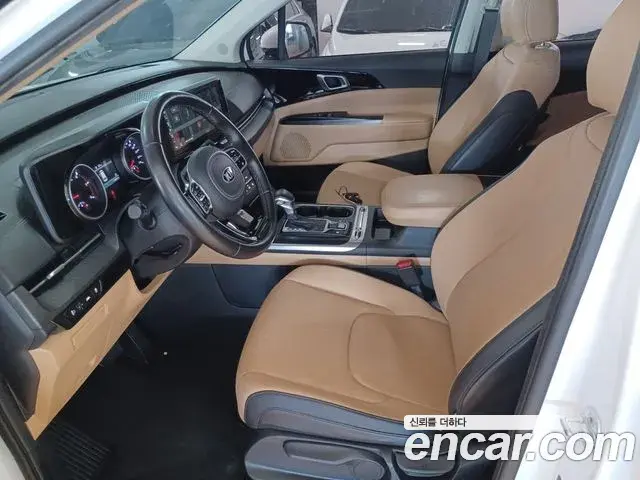 Kia Carnival 2020 — Фото 12/20