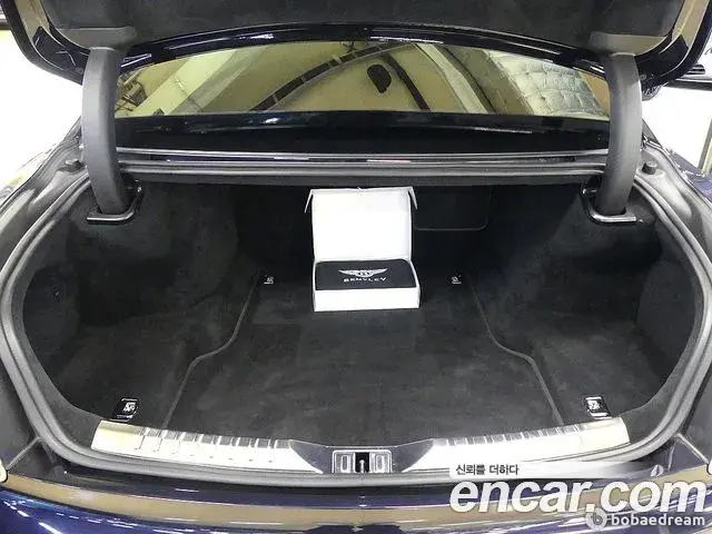 Bentley Flying Spur 2022 — ფოტო 12/20