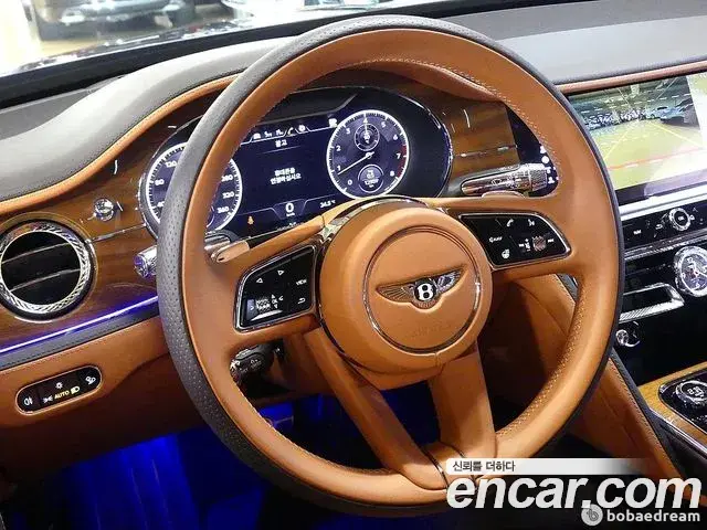Bentley Flying Spur 2022 — ფოტო 20/20