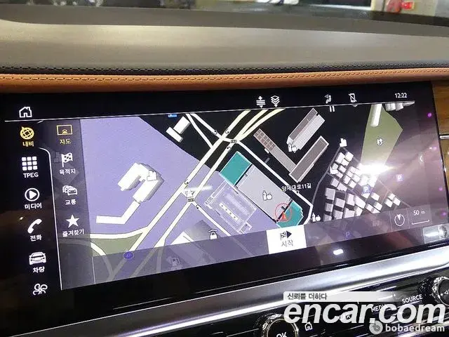 Bentley Flying Spur 2022 — ფოტო 6/20