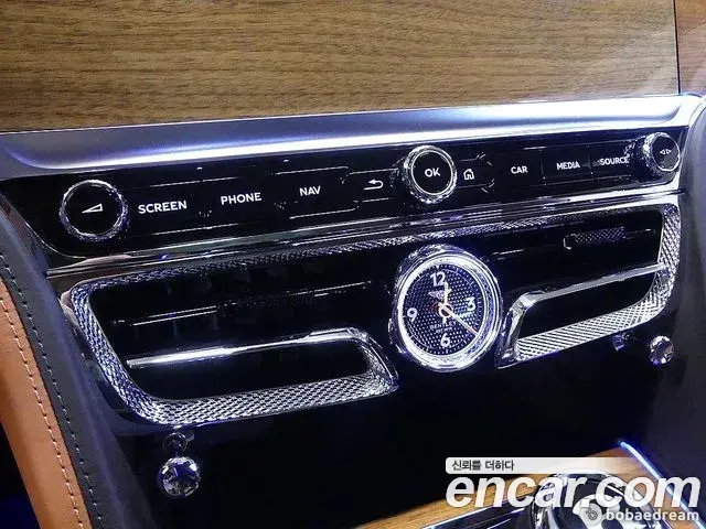 Bentley Flying Spur 2022 — ფოტო 7/20