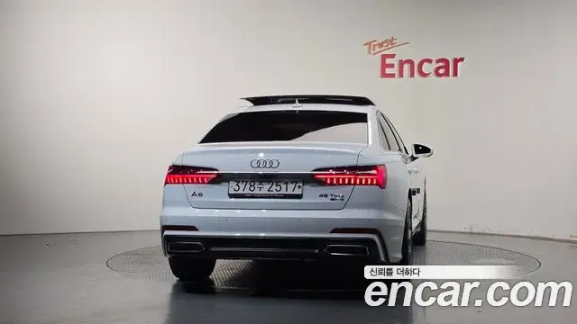 Audi A6 2019 — Фото 4/20