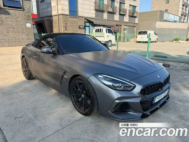 BMW Z4 2021 — Şəkil 1/10