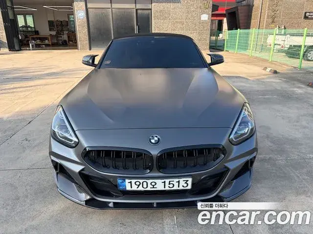 BMW Z4 2021 — Şəkil 3/10
