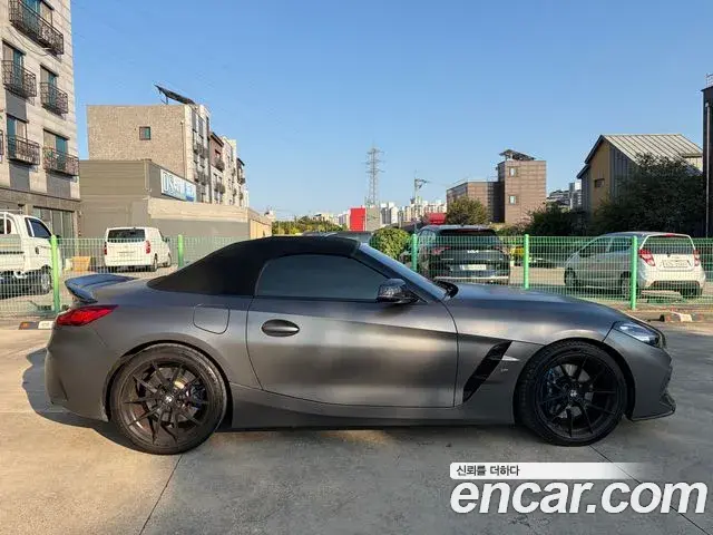 BMW Z4 2021 — Şəkil 5/10