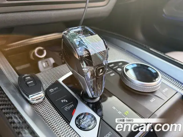 BMW Z4 2021 — Şəkil 7/10
