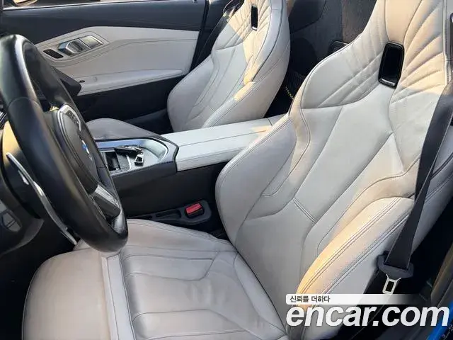 BMW Z4 2021 — Şəkil 10/10