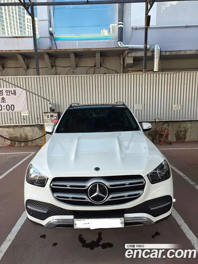 Mercedes-Benz GLE-Class 2020 — Фото 12/12
