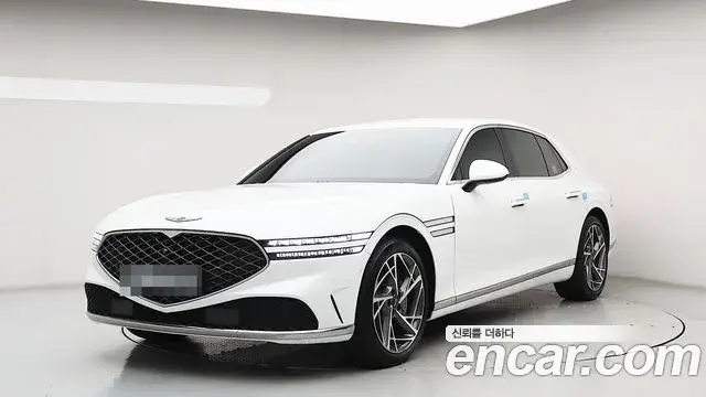 Genesis G90 2022 — Photo 10/20