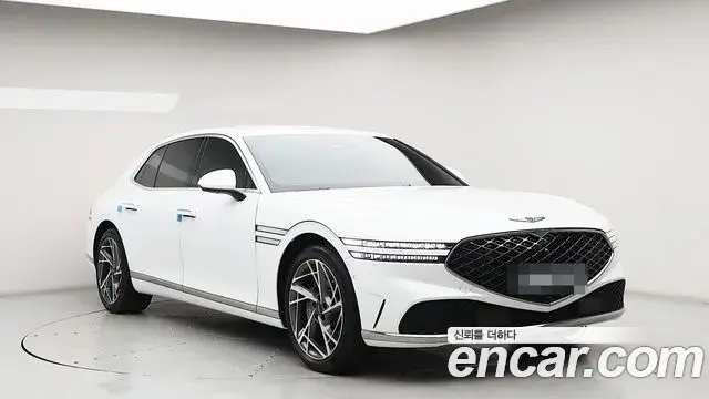 Genesis G90 2022 — Photo 2/20