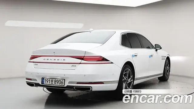 Genesis G90 2022 — Photo 3/20
