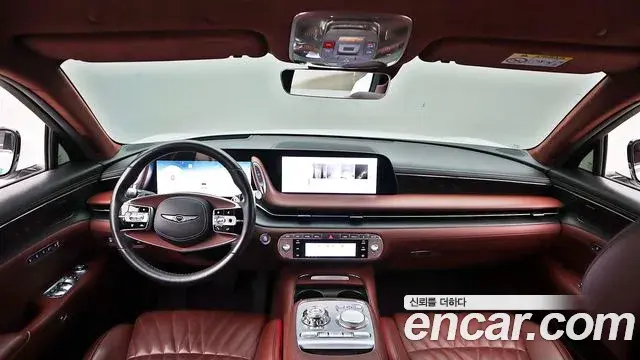Genesis G90 2022 — Photo 5/20