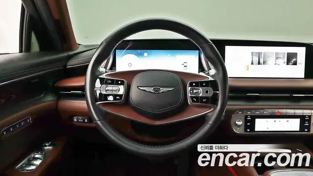 Genesis G90 2022 — Photo 6/20