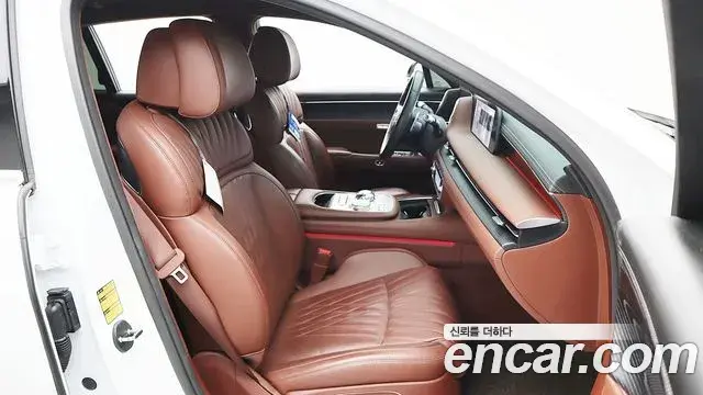 Genesis G90 2022 — Photo 9/20