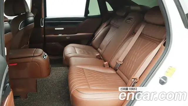 Genesis G90 2022 — Photo 11/20