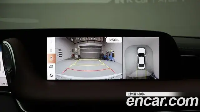Genesis G90 2022 — Photo 14/20