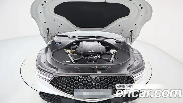Genesis G90 2022 — Photo 18/20