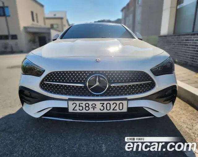 Mercedes-Benz CLE-Class 2024 — Photo 2/13