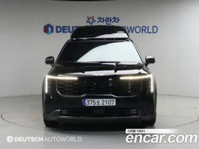 Kia Carnival 2025 — Фото 3/20