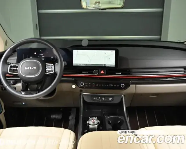 Kia Carnival 2025 — Фото 7/20