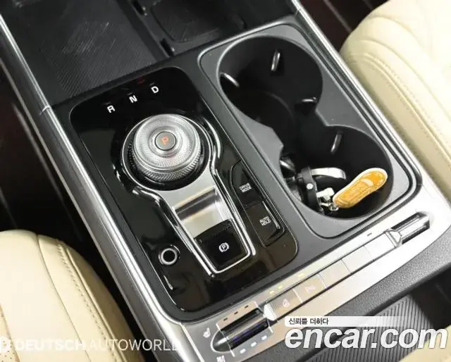 Kia Carnival 2025 — Фото 9/20