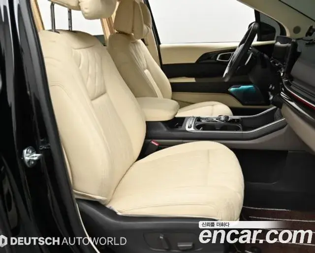 Kia Carnival 2025 — Фото 10/20