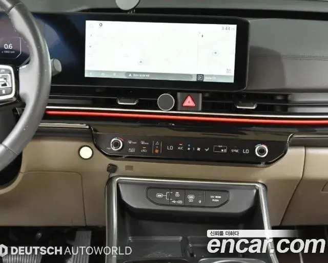 Kia Carnival 2025 — Фото 14/20
