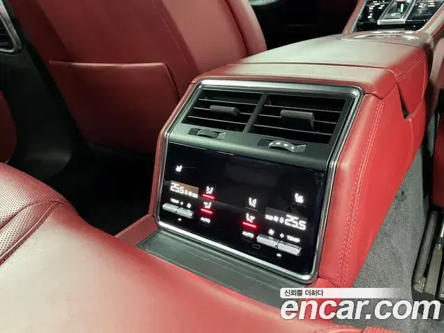 Porsche Panamera 2021 — Photo 16/20