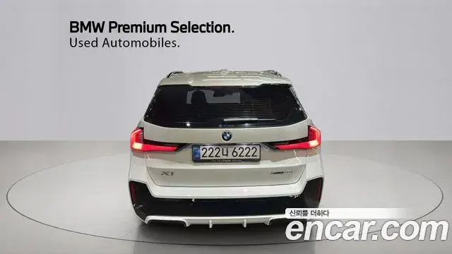 BMW X1 2025 — Photo 2/20