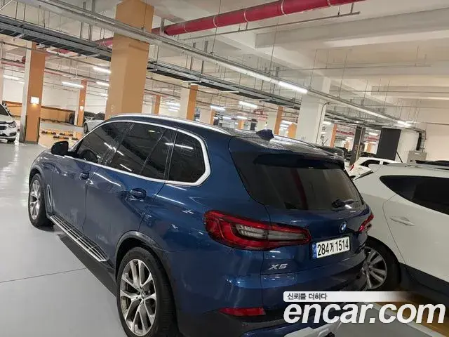 BMW X5 2019 — Şəkil 5/14