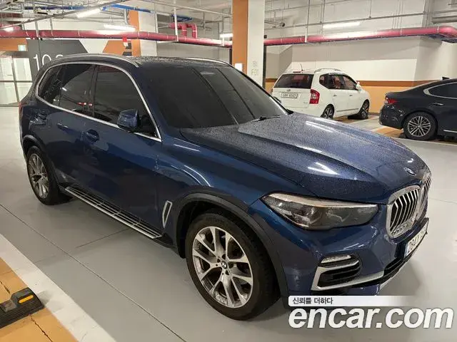 BMW X5 2019 — Şəkil 6/14