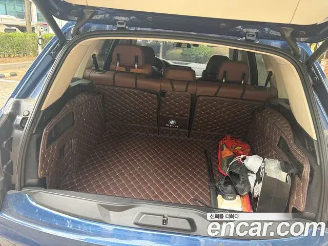BMW X5 2019 — Şəkil 7/14