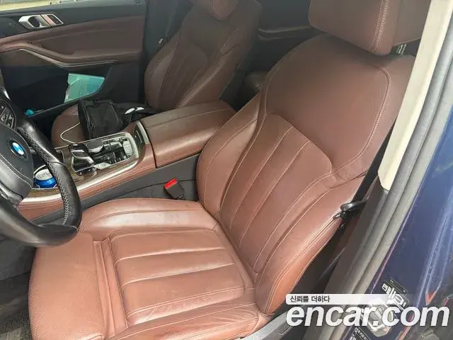 BMW X5 2019 — Şəkil 9/14
