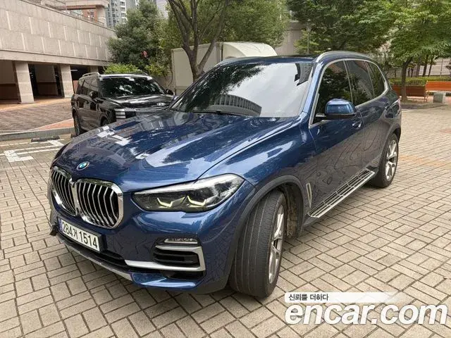 BMW X5 2019 — Şəkil 11/14