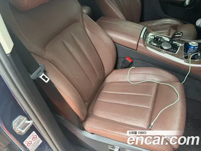 BMW X5 2019 — Şəkil 12/14