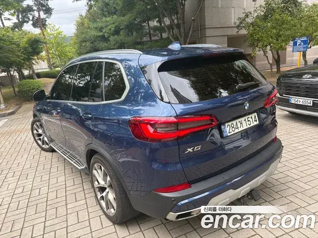 BMW X5 2019 — Şəkil 14/14