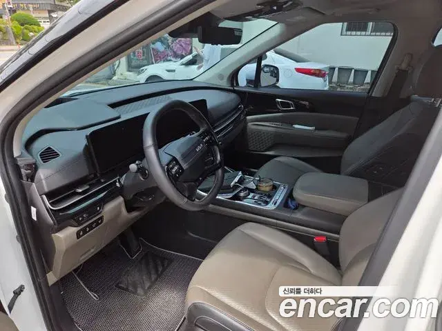 Kia Carnival 2025 — Photo 20/20