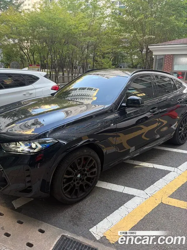 BMW X6 2025 — Фото 10/10
