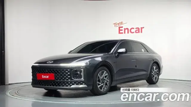 Hyundai Grandeur 2023 — Şəkil 1/20