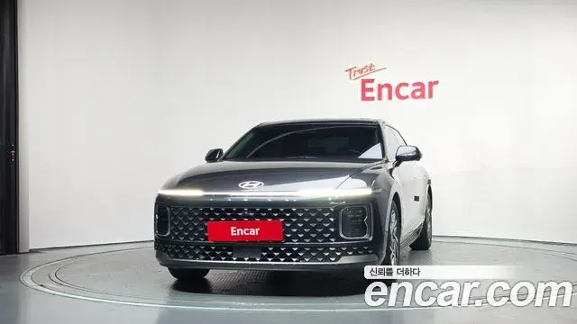Hyundai Grandeur 2023 — Şəkil 3/20