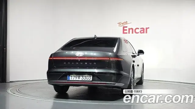 Hyundai Grandeur 2023 — Şəkil 4/20