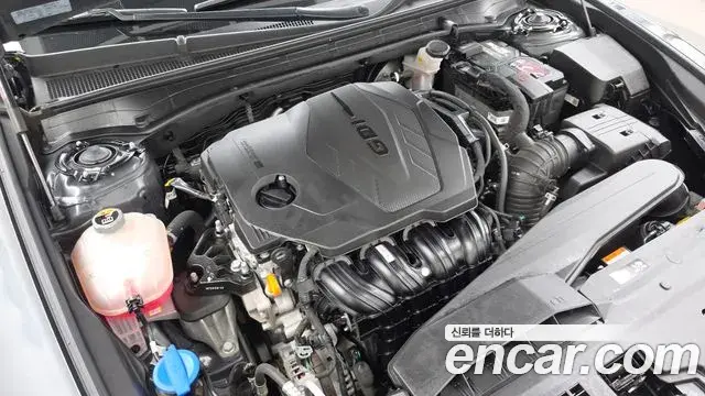Hyundai Grandeur 2023 — Şəkil 6/20
