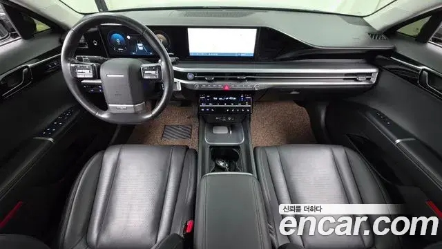 Hyundai Grandeur 2023 — Şəkil 7/20