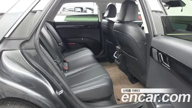 Hyundai Grandeur 2023 — Şəkil 12/20