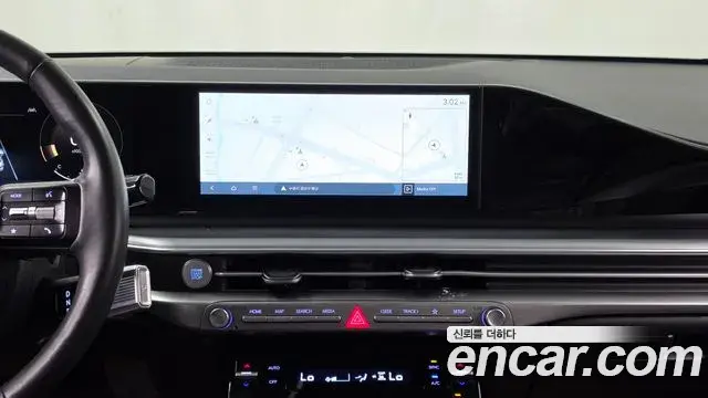Hyundai Grandeur 2023 — Şəkil 14/20